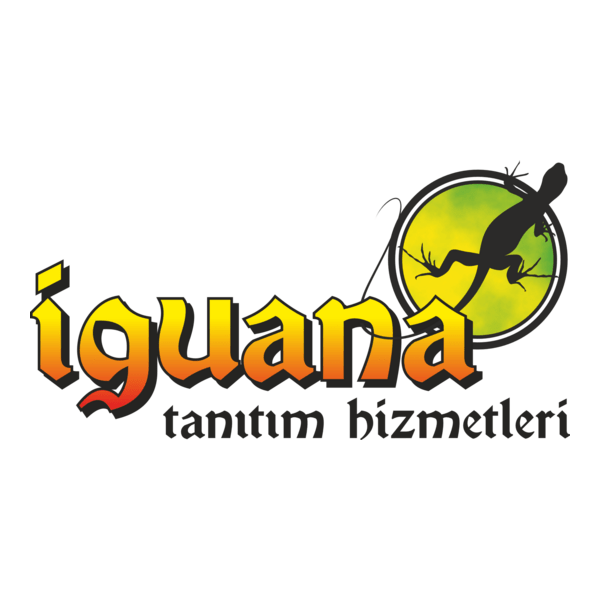 iguana tanitim Logo PNG Vector