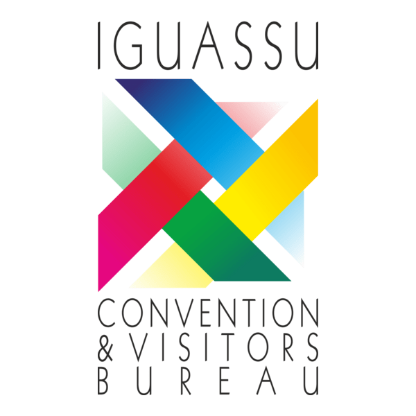 IGUASSU Convention & Visitors Bureau Logo PNG Vector