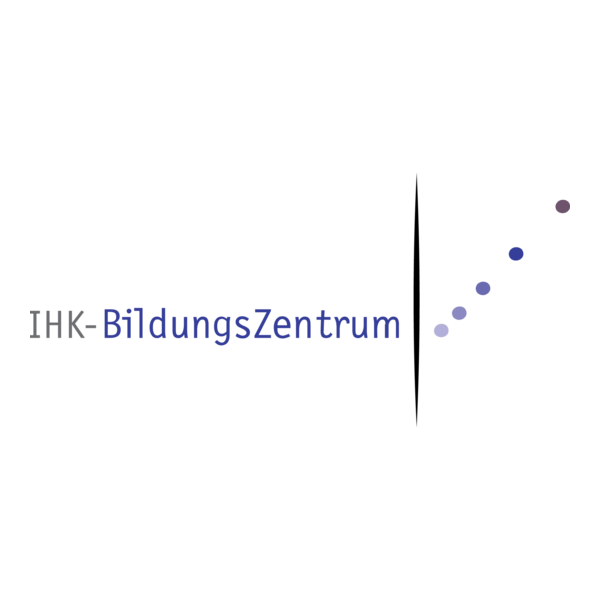 IHK BildungsZentrum Logo PNG Vector