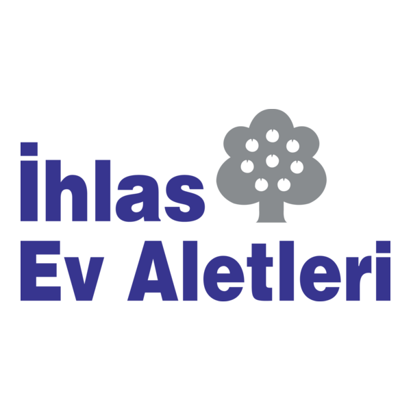 Ihlas Ev Aletleri Logo PNG Vector