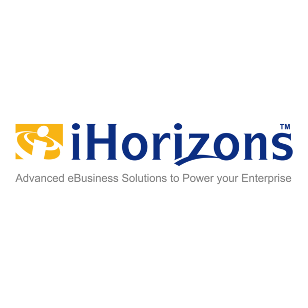 iHorizons Logo PNG Vector