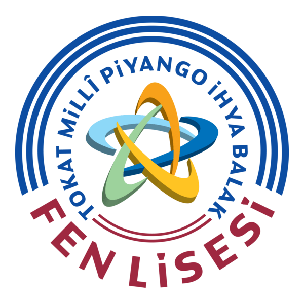 ihya Balak Fen Lisesi Logo PNG Vector