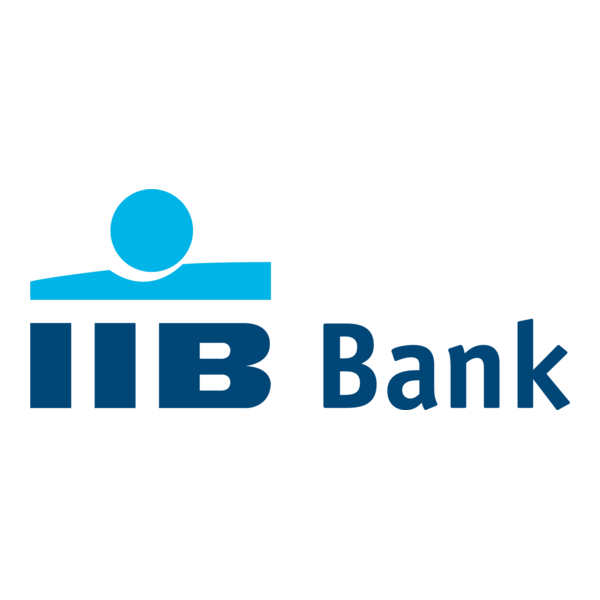 IIB Bank Logo PNG Vector