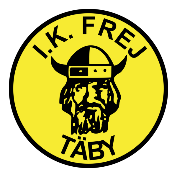 IK Frej Taby Logo PNG Vector