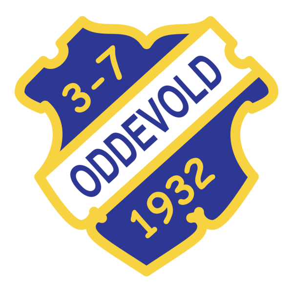 IK Oddevold Logo PNG Vector