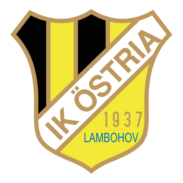 IK Ostria Lambohov Logo PNG Vector