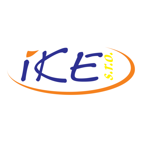 Ike Logo PNG Vector