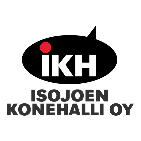 IKH Logo PNG Vector
