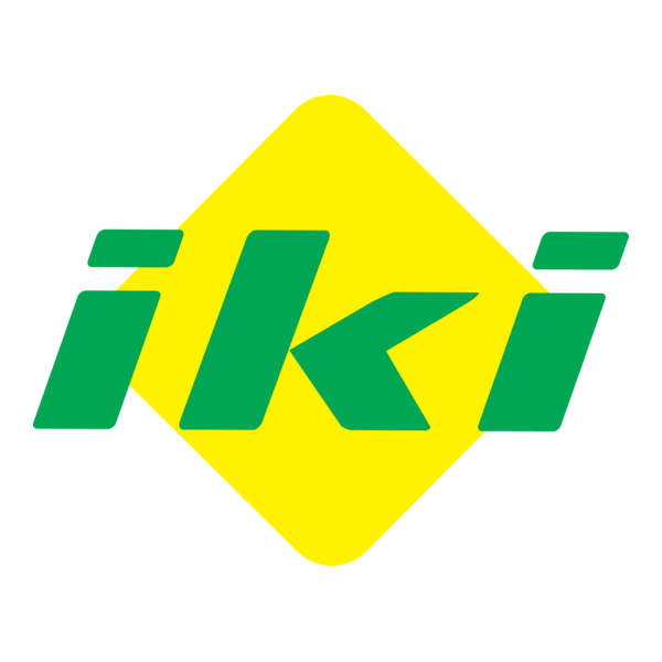 Iki Logo PNG Vector
