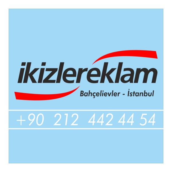 ikizler reklam Logo PNG Vector