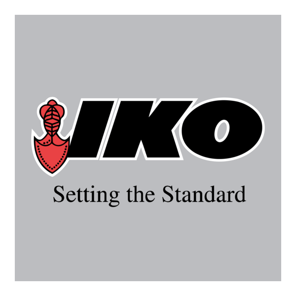 IKO Logo PNG Vector