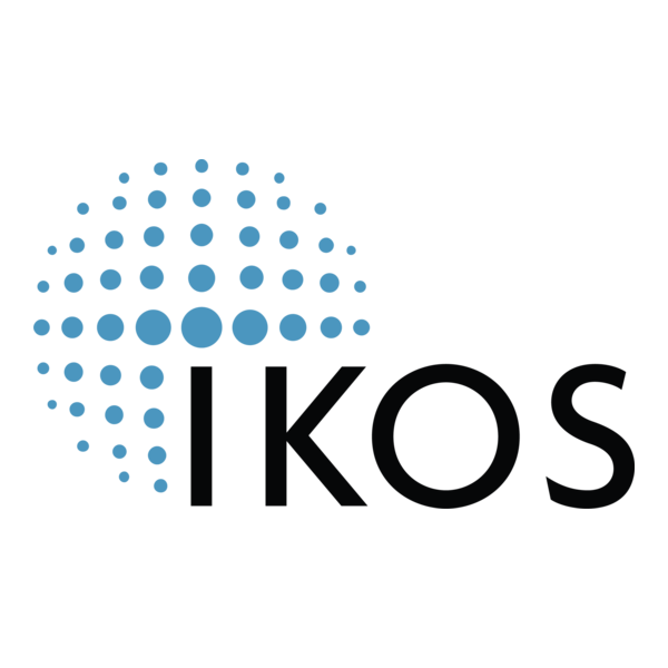 IKOS Systems Logo PNG Vector