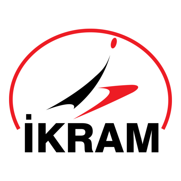 Ikram Logo PNG Vector