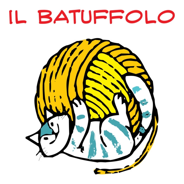 IL BATUFFOLO Logo PNG Vector