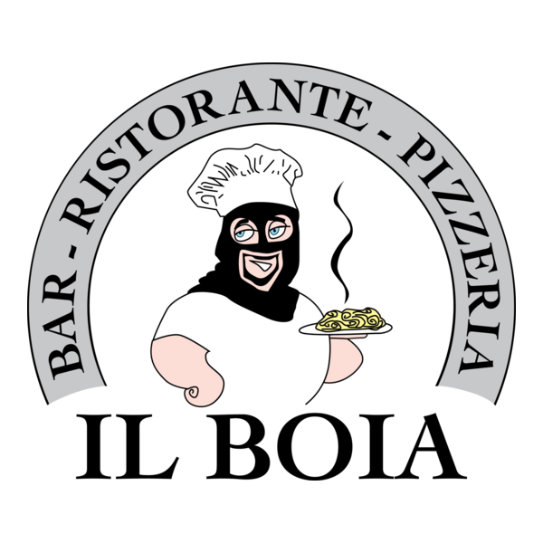 Il Boia Logo PNG Vector