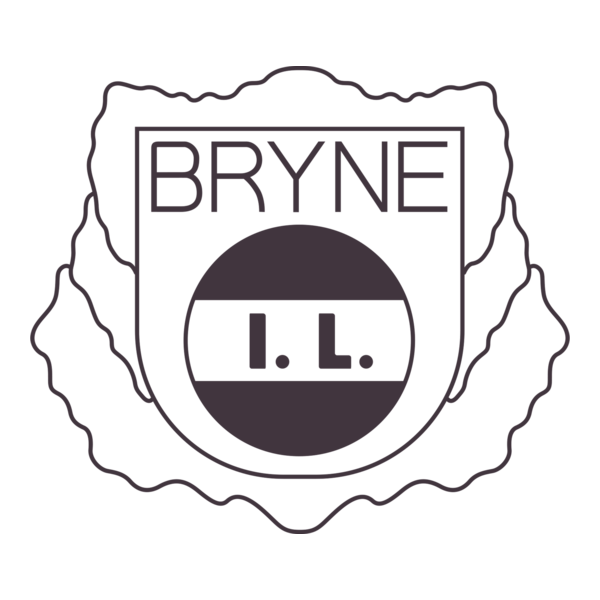 IL Bryne 70's - 80's Logo PNG Vector