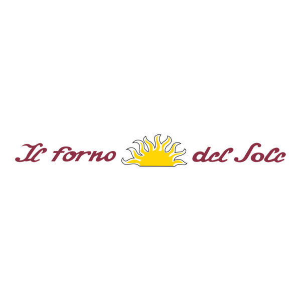 Il Forno del Sole Logo PNG Vector