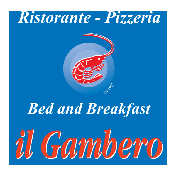 Il Gambero Logo PNG Vector