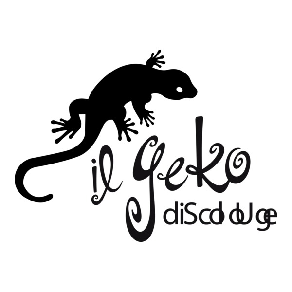 il geko Logo PNG Vector