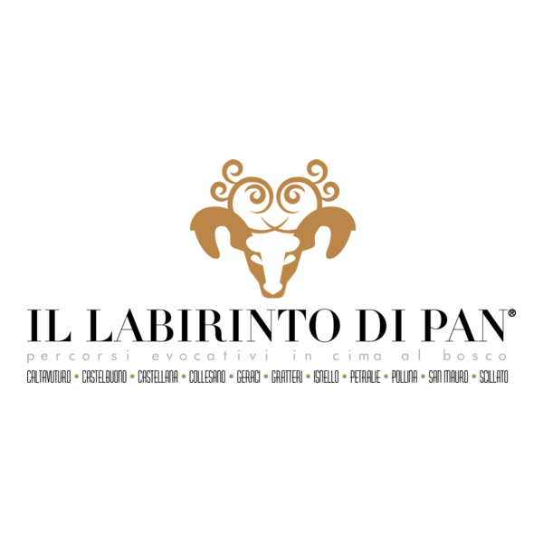 il labirinto di Pan Logo PNG Vector