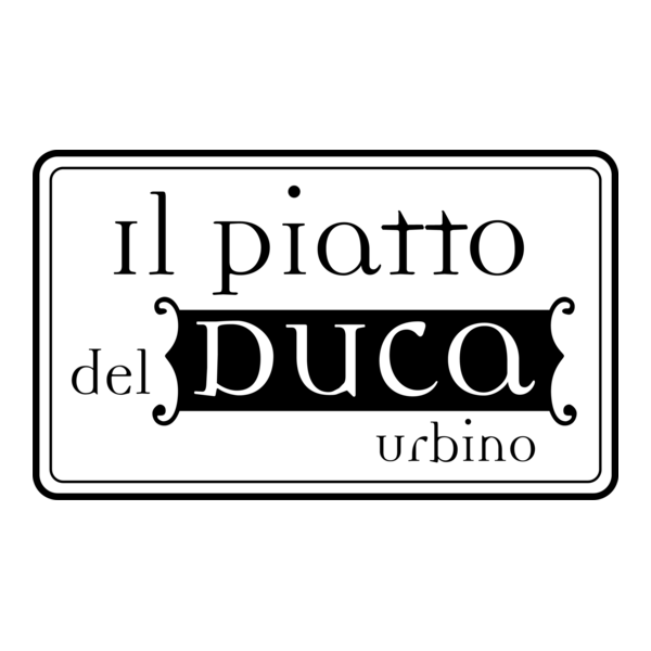 Il Piatto Del Duca Logo PNG Vector