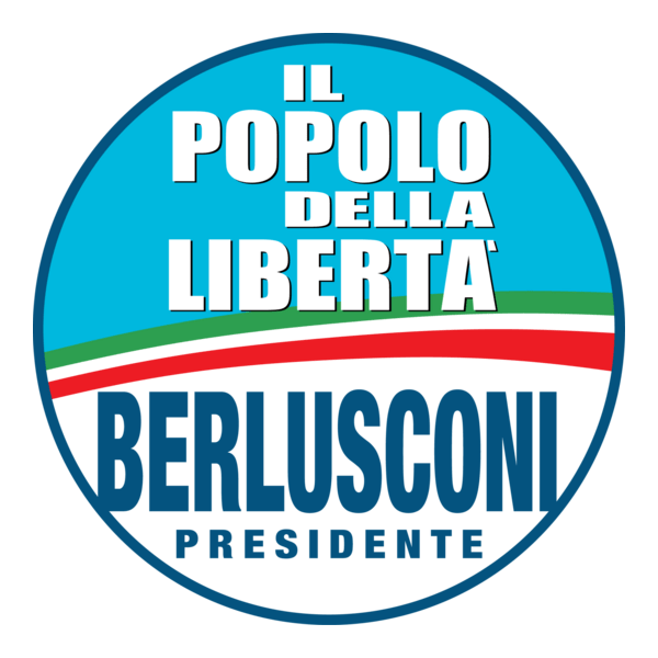 Il popolo della Libertà Logo PNG Vector
