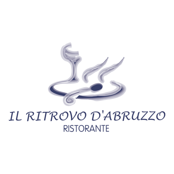 IL RITROVO D'ABRUZZO Logo PNG Vector