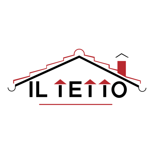 Il Tetto Logo PNG Vector