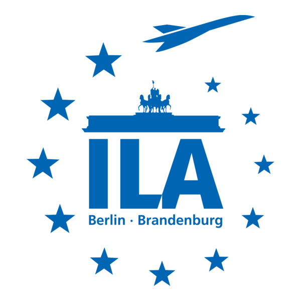 ILA - International Aerospace Logo PNG Vector