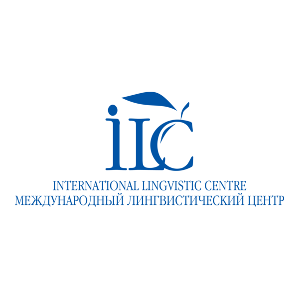 ILC International Lingvistic Centre Logo PNG Vector
