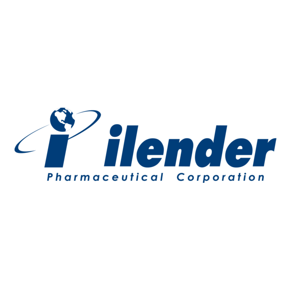 ilender Pharmaceutical Corporation Logo PNG Vector