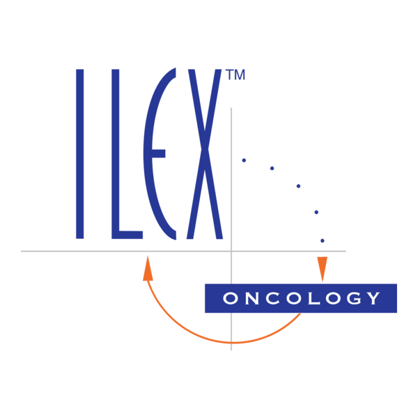 ILEX Oncology Logo PNG Vector