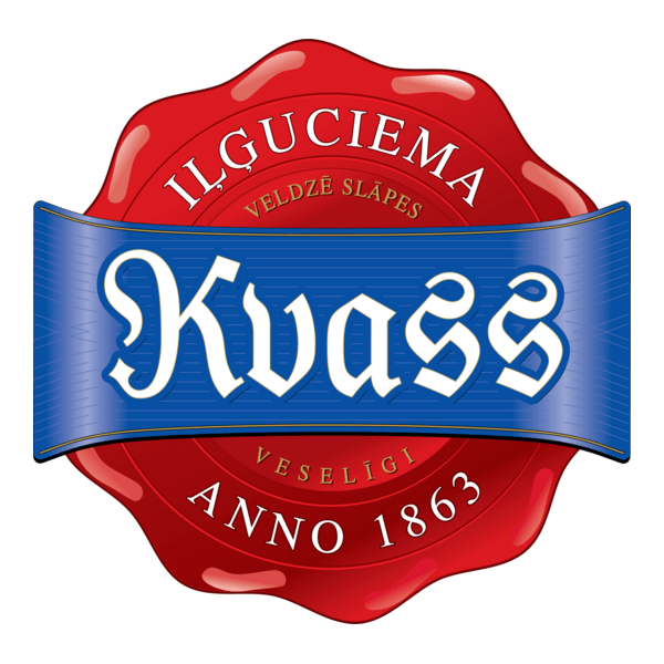 Ilguciema Kvass Logo PNG Vector