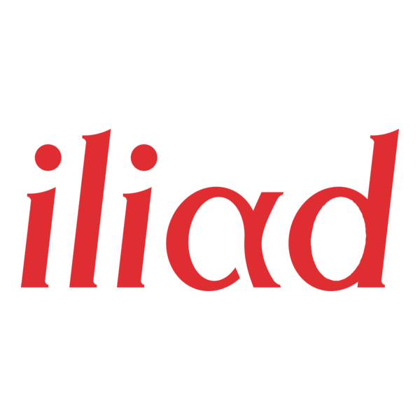 iliad Logo PNG Vector