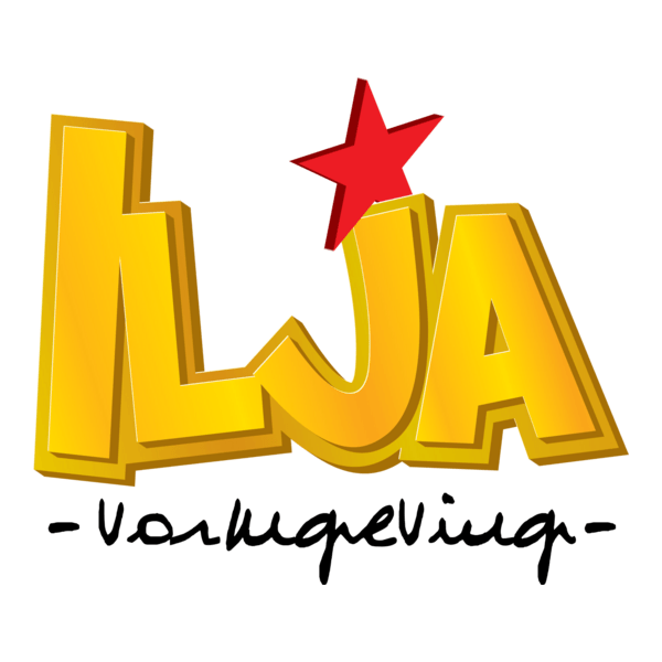 Ilja vormgeving Logo PNG Vector