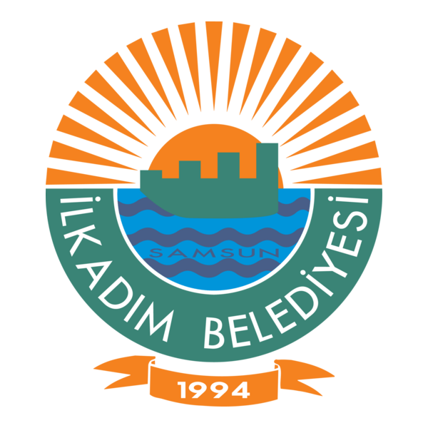 ilkadim belediyesi Logo PNG Vector