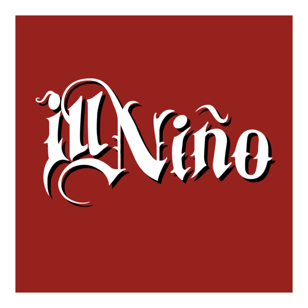Ill Niño Logo PNG Vector