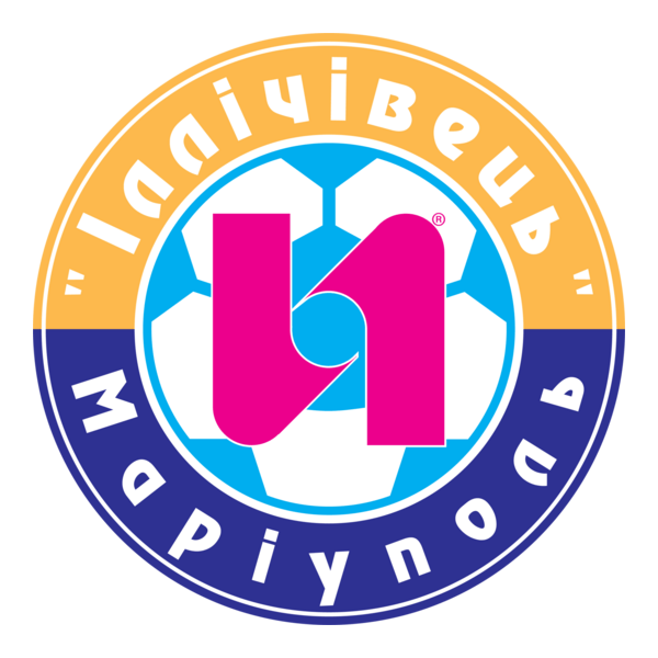 Illichivets Mariupil Logo PNG Vector