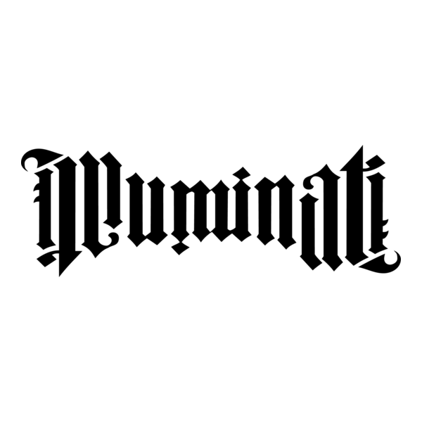 Illuminati Logo PNG Vector