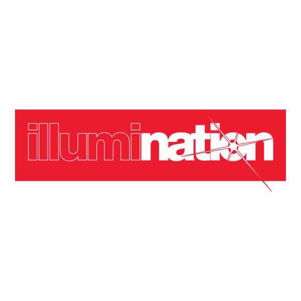 Illumination Logo PNG Vector