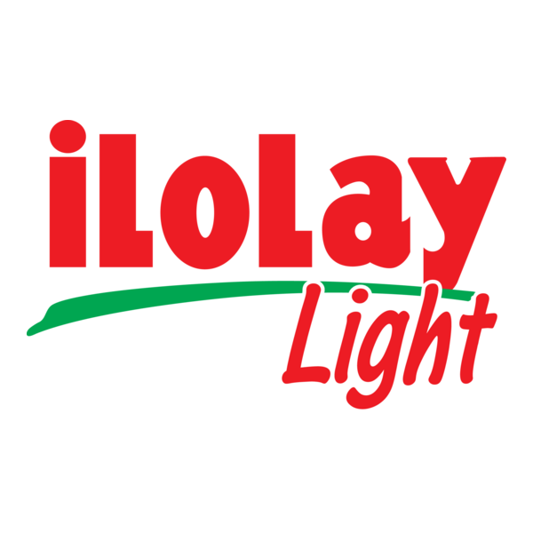 Ilolay Light Logo PNG Vector