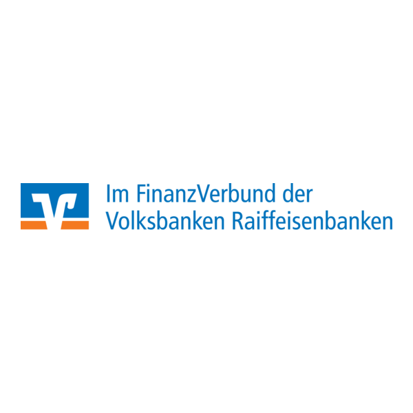 Im FinanzVerbund der Volksbanken Raiffeisenbanken Logo PNG Vector