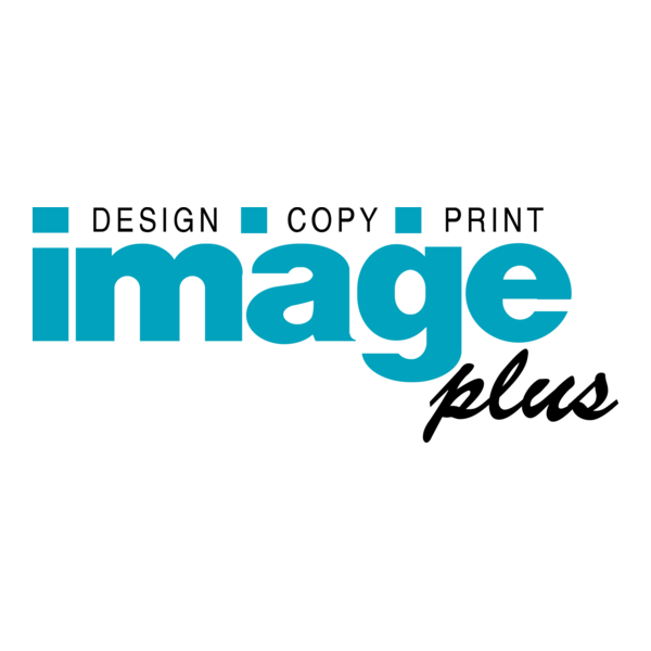 Image Plus Logo PNG Vector