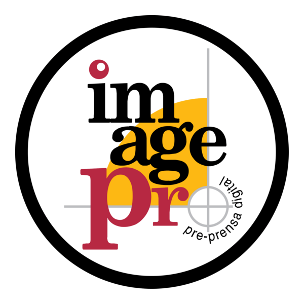 Image Pro Logo PNG Vector