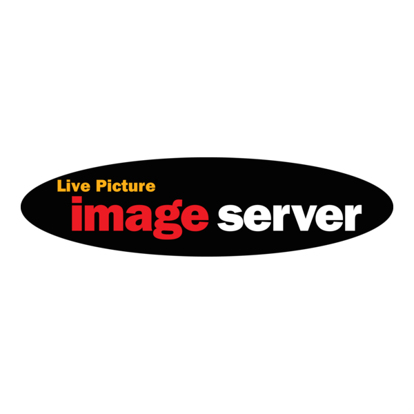 Image Server Logo PNG Vector