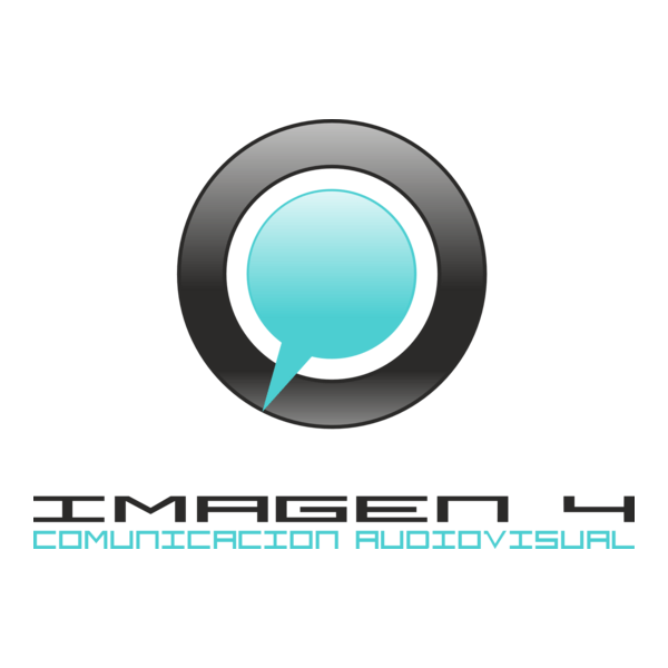 imagen 4 comunicacion audiovisual Logo PNG Vector