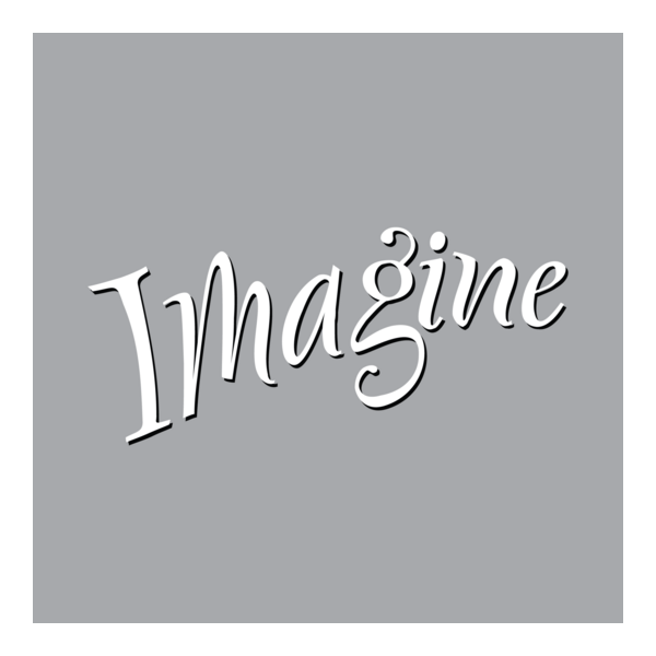 Imagine Logo PNG Vector