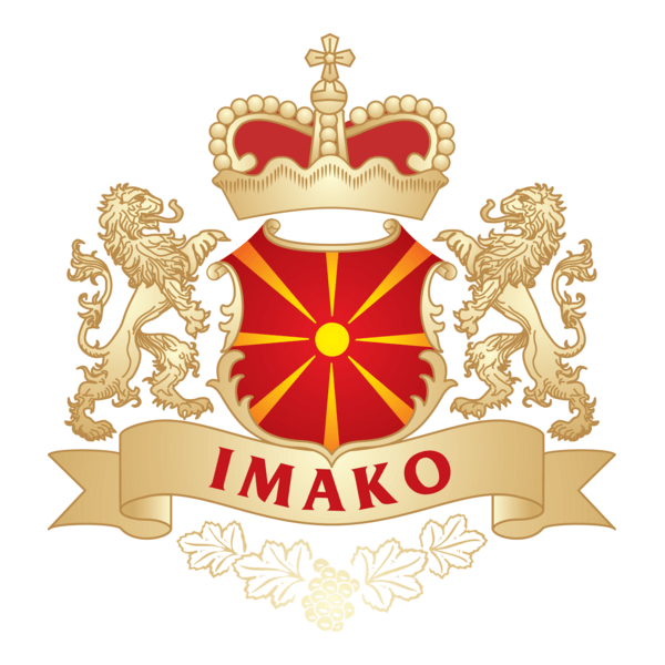 Imako Vino Logo PNG Vector