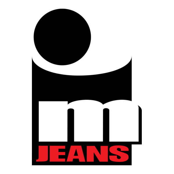 Imal Jeans Logo PNG Vector