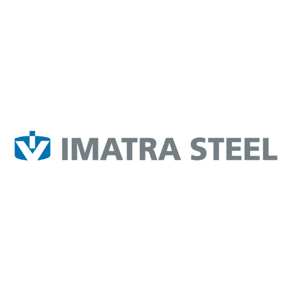 Imatra Steel Logo PNG Vector